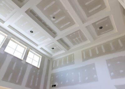 Chantier de grande envergure